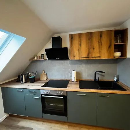 4 Sz-lichtenberg Appartement Salzgitter