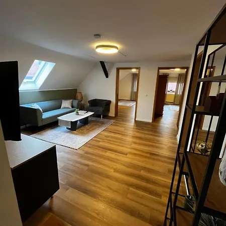 Appartement 4 Sz-lichtenberg *