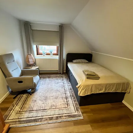 Appartement 4 Sz-lichtenberg *