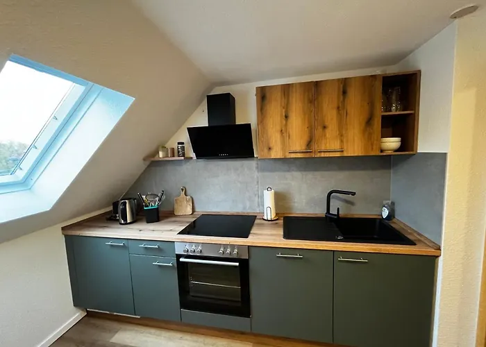 4 Sz-lichtenberg Апартаменты Зальцгиттер