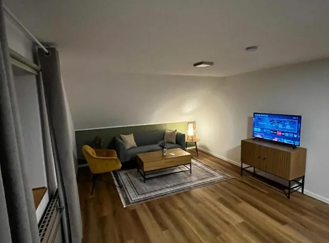 4 Sz-lichtenberg Апартаменты Зальцгиттер