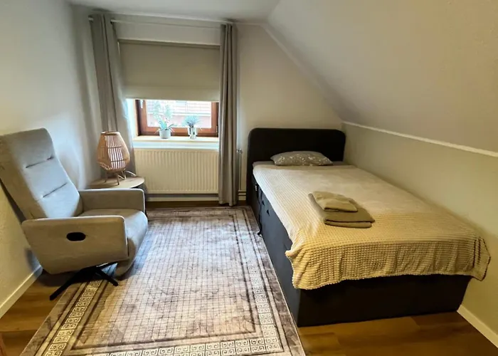 Апартаменты 4 Sz-lichtenberg *